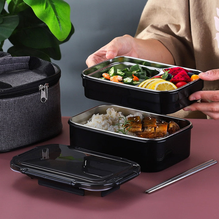 Stainless Steel Lunch Box