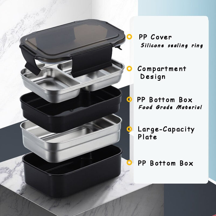 Stainless Steel Lunch Box