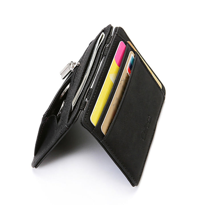 Ultra Thin Mini Magic Wallets